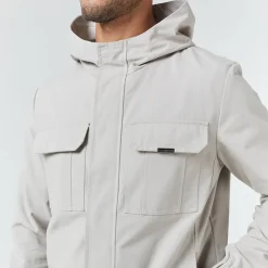 Clearance Herre Premium Ripstop Jakke Sten Jakker Og Frakker·Lette Jakker|Jakker Og Frakker·Jakker Og Frakker