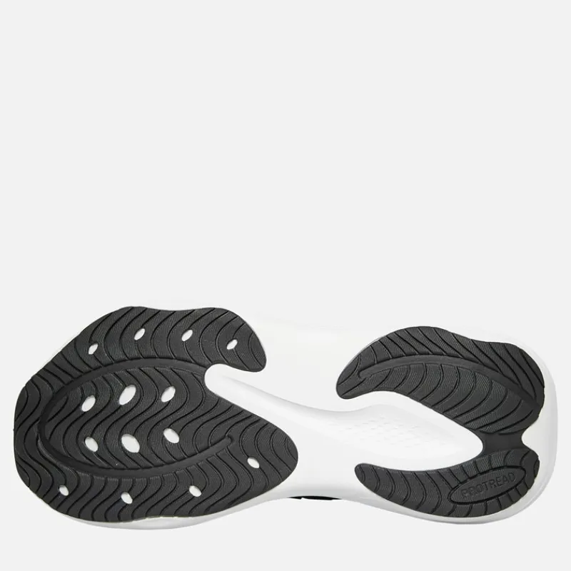 Discount Herre Pulse Pro Neutral Støddæmpende Løbesko / Hvid / Sølv Løbesko|Løbesko