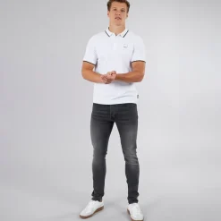 New Herre Ralemo Skinny Jeans Grå Jeans Og Bukser·Jeans