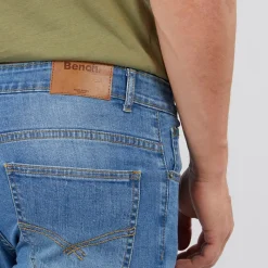 Herre Ralemo Skinny Jeans Midwash Jeans Og Bukser·Jeans