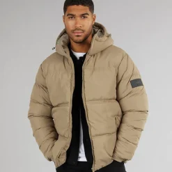 Online Herre Rawlins Puffer Jakke Mink Jakker Og Frakker·Jakker Og Frakker