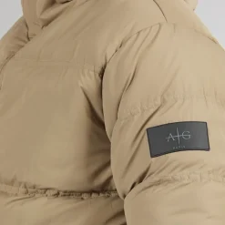 Online Herre Rawlins Puffer Jakke Mink Jakker Og Frakker·Jakker Og Frakker