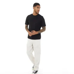 Clearance Herre Relaxed Noos T-shirts Sort T-Shirts, Poloer Og Skjorter·T-Shirts Og Undertrøjer
