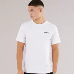 Clearance Herre Retanna Ryg Logo T-shirt /​Sort Træning|T-Shirts Og Undertrøjer