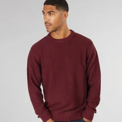 Herre Rice Strikket Jumper Port Trøjer Og Cardigans·Trøjer