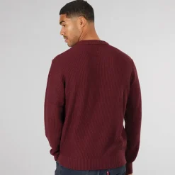 Herre Rice Strikket Jumper Port Trøjer Og Cardigans·Trøjer