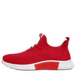 Herre Rideout Sneakers Rød Sneakers|Sneakers