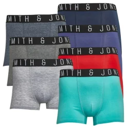 Best Herre Rioga Settepak Boxere Assorterede Multipakker·Undertøj|Undertøj, Sokker Og Nattøj·Boxer Shorts