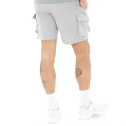 Best Herre Ripstop Utility Tech Shorts Isgrå Shorts Og Badetøj·Cargo|Shorts Og Badetøj·Shorts