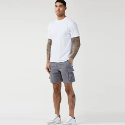 Hot Herre Ripstop Utility Tech Shorts Antracit Shorts Og Badetøj·Cargo|Shorts Og Badetøj·Shorts