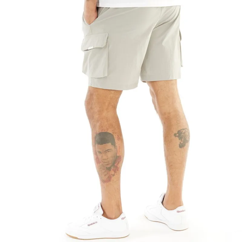 New Herre Ripstop Utility Tech Shorts Sten Shorts Og Badetøj·Cargo|Shorts Og Badetøj·Shorts