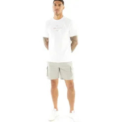 New Herre Ripstop Utility Tech Shorts Sten Shorts Og Badetøj·Cargo|Shorts Og Badetøj·Shorts