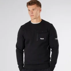 Best Herre Rissio Utility Sweatshirt Hættetrøjer Og Sweatshirts·Sweatshirts
