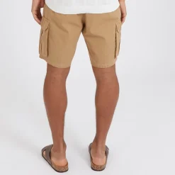 Best Herre Riverwood Cargo shorts Ecru Shorts Og Badetøj·Cargo|Shorts Og Badetøj·Shorts