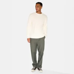 Clearance Herre Rob Jumper 0608 Coco Milk Trøjer Og Cardigans·Trøjer