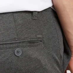 Clearance Herre Roedekro Bukser Charcoal Mix Jeans Og Bukser·Bukser