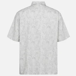 Best Herre Ron Skjorte Hvid T-Shirts, Poloer Og Skjorter·Skjorter