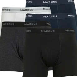 Discount Herre Roxy Boxer shorts Flerfarvet Multipakker·Undertøj|Undertøj, Sokker Og Nattøj·Boxer Shorts