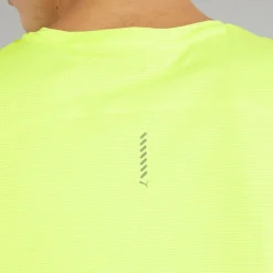 Best Herre Run Favorite Velocity Løbe Top Fizzy Apple Træning|T-Shirts Og Undertrøjer