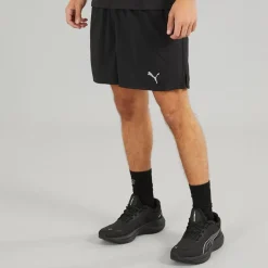 Clearance Herre Run Favorite Velocity 5 Tommer Løbeshorts Sort Træning|Shorts Og Badetøj·Sport Shorts