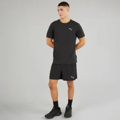 Clearance Herre Run Favorite Velocity 5 Tommer Løbeshorts Sort Træning|Shorts Og Badetøj·Sport Shorts