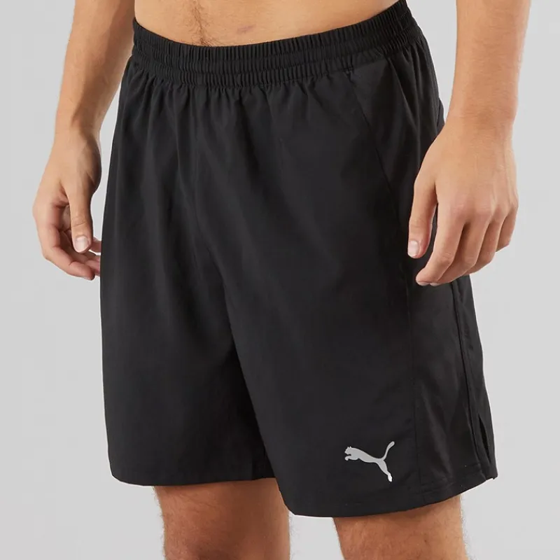 Best Herre Run Favorite Velocity 7 Tommer Løbeshorts Black Træning|Shorts Og Badetøj·Sport Shorts