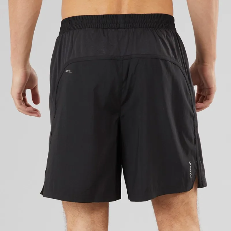 Best Herre Run Favorite Velocity 7 Tommer Løbeshorts Black Træning|Shorts Og Badetøj·Sport Shorts