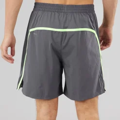 Herre Run Favorite Velocity 7 Tommer Løbeshorts Galactic Gray Træning|Shorts Og Badetøj·Sport Shorts