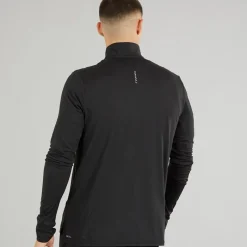 Clearance Herre Run Favorite 1/​4 Zip Løbe Tøj Træning|T-Shirts Og Undertrøjer