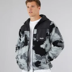 Clearance Herre Sableo Fleece Hættetrøje Hættetrøjer Og Sweatshirts·Fleecetøj|Træningsdragter Og Joggingbukser·Fleecetøj