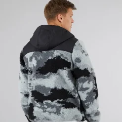 Clearance Herre Sableo Fleece Hættetrøje Hættetrøjer Og Sweatshirts·Fleecetøj|Træningsdragter Og Joggingbukser·Fleecetøj