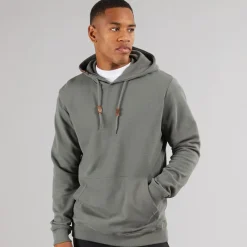 New Herre Salupe Hættetrøje Castor Grå Hættetrøjer Og Sweatshirts·Hættetrøjer