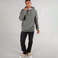New Herre Salupe Hættetrøje Castor Grå Hættetrøjer Og Sweatshirts·Hættetrøjer