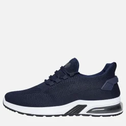 Clearance Herre Sandholt Træningssko Navy Sneakers|Sneakers