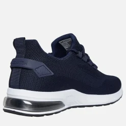 Clearance Herre Sandholt Træningssko Navy Sneakers|Sneakers