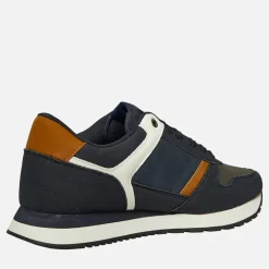 Hot Herre Sandiego II Retro Sneakers Navy Sneakers|Sneakers