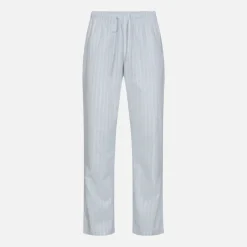 Best Herre Sandman Pyjamasbukser Blå Undertøj, Sokker Og Nattøj·Nattøj