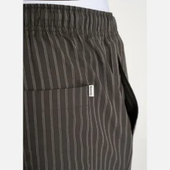 Outlet Herre Sandman Pyjamasbukser Grå Undertøj, Sokker Og Nattøj·Nattøj