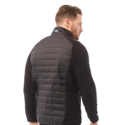 Clearance Herre Saunter Hybrid Polstret Jakke Udendørs|Jakker Og Frakker