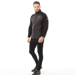 Clearance Herre Saunter Hybrid Polstret Jakke Udendørs|Jakker Og Frakker
