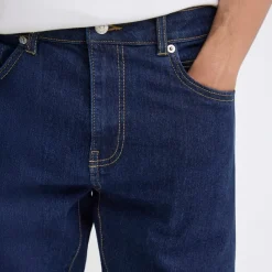 Online Herre Sdryder Denim Jeans Rinse Wash Jeans Og Bukser·Jeans Med Lige Ben|Jeans Og Bukser·Jeans