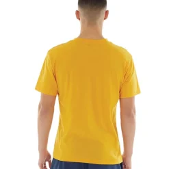 Herre Seasonal Graphic T-shirts Gul T-Shirts Og Undertrøjer|T-Shirts, Poloer Og Skjorter·T-Shirts Og Undertrøjer