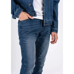Best Herre Sebb Jeans Med Lige Ben Blå Jeans Og Bukser·Jeans Med Lige Ben|Jeans Og Bukser·Jeans