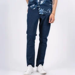 Hot Herre Sebb Jeans Med Lige Ben Blå Jeans Og Bukser·Jeans Med Lige Ben|Jeans Og Bukser·Jeans