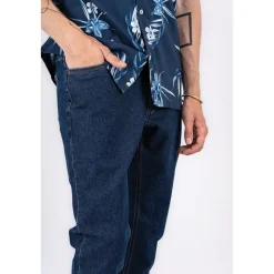 Hot Herre Sebb Jeans Med Lige Ben Blå Jeans Og Bukser·Jeans Med Lige Ben|Jeans Og Bukser·Jeans