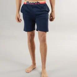 Hot Herre Semass Jersey Lounge Shorts Navy Undertøj, Sokker Og Nattøj·Nattøj