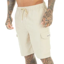 Discount Herre Shallis Cargo Badebukser Sten Shorts Og Badetøj·Svømme Shorts|Shorts Og Badetøj·Shorts