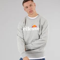 Online Herre Sikanni Sweatshirt Light Grey Marl Hættetrøjer Og Sweatshirts·Sweatshirts