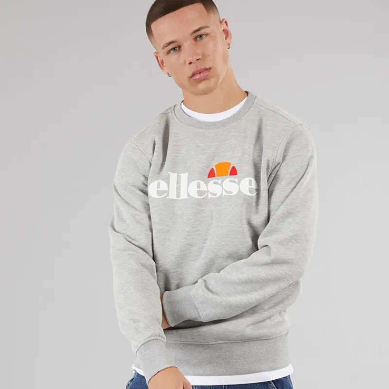 Online Herre Sikanni Sweatshirt Light Grey Marl Hættetrøjer Og Sweatshirts·Sweatshirts