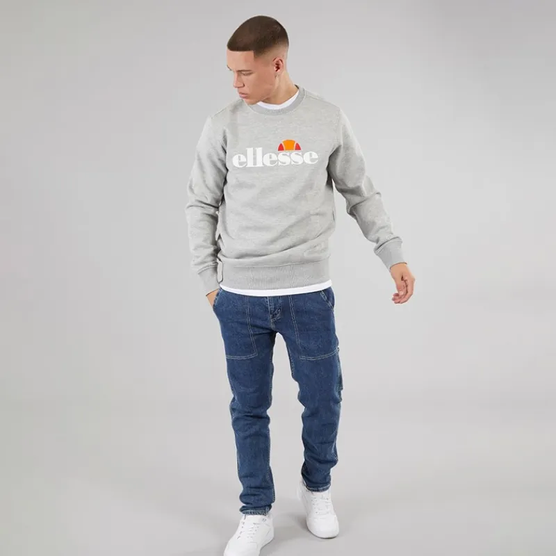 Online Herre Sikanni Sweatshirt Light Grey Marl Hættetrøjer Og Sweatshirts·Sweatshirts